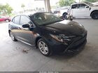 2021 Toyota Corolla Se Black vin: JTND4MBE4M3131647