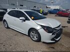 2022 Toyota Corolla Se White vin: JTND4MBE4N3178436