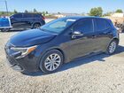 2024 Toyota Corolla Hatchback Se Черный vin: JTND4MBE5R3219467