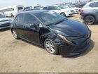 2020 Toyota Corolla Se Black vin: JTND4RBE4L3083210