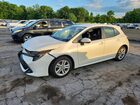 2019 Toyota Corolla Hatchback Se White vin: JTNK4RBE1K3046802