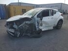 2020 Toyota C-hr Xle White vin: JTNKHMBX1L1063377