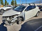 2021 Toyota C-hr Le White vin: JTNKHMBX2M1122146