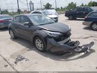 2020 Toyota C-hr Le Gray vin: JTNKHMBX7L1090762