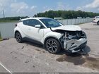 2021 Toyota C-hr Xle Белый vin: JTNKHMBX8M1126010