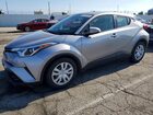 2019 Toyota C-hr Le Silver vin: JTNKHMBXXK1045264