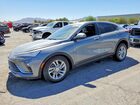 2025 Buick Envista Preferred Gray vin: KL47LAEP5SB042697