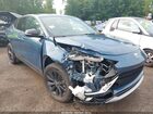 2024 Buick Envista Sport Touring Fwd Blue vin: KL47LBE20RB163254