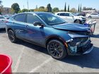 2026 Buick Envista Sport Touring Fwd Dark Blue vin: KL47LBEP8TB074180