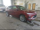2024 Buick Envista Avenir Fwd Red vin: KL47LCE25RB019401