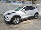 2024 Buick Encore Gx Preferred White vin: KL4AMBS21RB119934