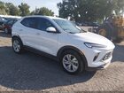 2024 Buick Encore Gx Preferred Fwd White vin: KL4AMBS23RB182081