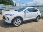 2024 Buick Encore Gx Preferred White vin: KL4AMBS29RB215424