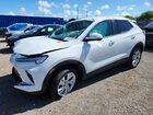 2026 Buick Encore Gx Preferred White vin: KL4AMBSL4TB094382