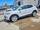 2024 Buick Encore Gx Preferred White vin: KL4AMBSL5RB190062