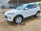 2026 Buick Encore Gx Preferred White vin: KL4AMBSL9TB129644