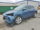 2025 Buick Encore Gx Preferred Blue vin: KL4AMBSP0SB099001