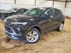 2025 Buick Encore Gx Preferred Пожар vin: KL4AMBSP3SB008156
