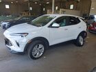 2024 Buick Encore White vin: KL4AMCSL1RB070930