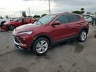 2024 Buick Encore Gx Preferred Maroon vin: KL4AMCSL5RB195655