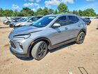 2024 Buick Encore Gx Sport Touring Gray vin: KL4AMDSL0RB105687