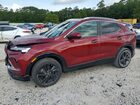 2024 Buick Encore Gx Sport Touring Red vin: KL4AMDSL8RB002355