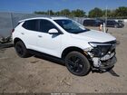 2024 Buick Encore Gx Sport Touring Fwd White vin: KL4AMDSL9RB207456