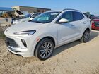 2024 Buick Encore Gx Avenir White vin: KL4AMGSLXRB020213