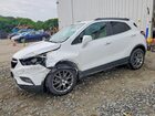 2020 Buick Encore Sport Touring Белый vin: KL4CJ1SB0LB013736