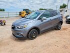 2019 Buick Encore Sport Touring Silver vin: KL4CJ1SB1KB752354