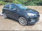 2019 Buick Encore Fwd Sport Touring Черный vin: KL4CJ1SB4KB797742
