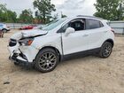 2019 Buick Encore Sport Touring White vin: KL4CJ1SB6KB947561