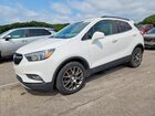 2020 Buick Encore Sport Touring White vin: KL4CJ1SB7LB005262