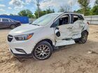 2018 Buick Encore Sport Touring White vin: KL4CJ2SB5JB616328
