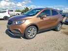 2017 Buick Encore Preferred Brown vin: KL4CJASB0HB106859