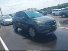 2017 Buick Encore Preferred Gray vin: KL4CJASB0HB191363