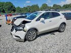 2018 Buick Encore Preferred White vin: KL4CJASB0JB624508