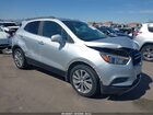 2019 Buick Encore Fwd Preferred Silver vin: KL4CJASB0KB725579
