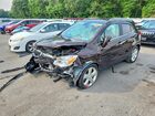 2016 Buick Encore Фиолетовый vin: KL4CJASB1GB677226
