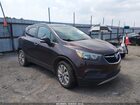 2017 Buick Encore Preferred Maroon vin: KL4CJASB1HB040032