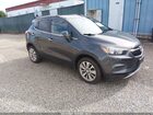 2017 Buick Encore Preferred Gray vin: KL4CJASB1HB170506