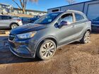 2018 Buick Encore Preferred Black vin: KL4CJASB2JB671152
