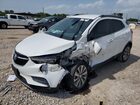 2019 Buick Encore Preferred White vin: KL4CJASB2KB727527