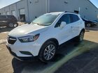 2019 Buick Encore Preferred White vin: KL4CJASB2KB960307