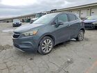 2017 Buick Encore Preferred Charcoal vin: KL4CJASB4HB248387