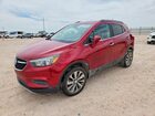 2018 Buick Encore Preferred Burgundy vin: KL4CJASB4JB561722