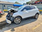 2019 Buic Encore White vin: KL4CJASB4KB707814