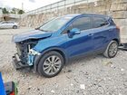 2019 Buick Encore Preferred Blue vin: KL4CJASB4KB769441