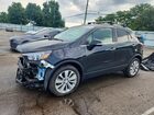 2019 Buick Encore Preferred Black vin: KL4CJASB4KB904689