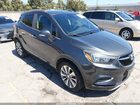 2018 Buick Encore Preferred Black vin: KL4CJASB5JB509600